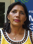 Ana Vilacy Galúcio, Coordenadora de Pesquisa e Pós-Graduação