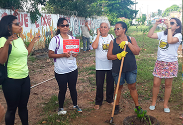 Movimentos sociais realizam projetos pontuais de jardinagem e arborização.png