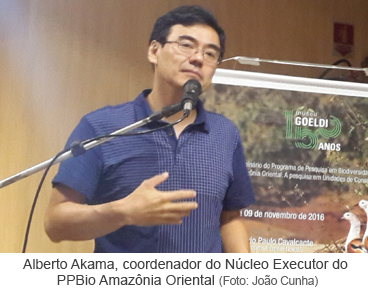 Alberto Akama, coordenador do Núcleo Executor do PPBio Amazônia Oriental.png