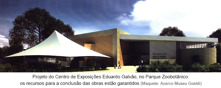 Centro de Exposições Eduardo Galvão